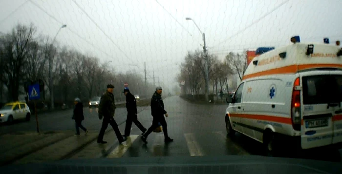 ambulanta prahova neacordare de prioritate foto amator