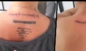 simona trasca, sergiu barboni, tatuaje identice jpeg