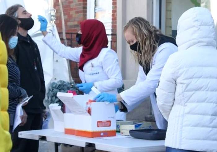 Dacă nu au simptome, americanii vor sta cinci zile în izolare FOTO: Unsplash.com