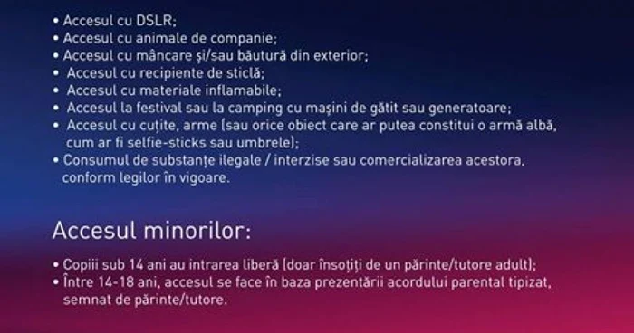 Reguli Afterhills FOTO Organizatori
