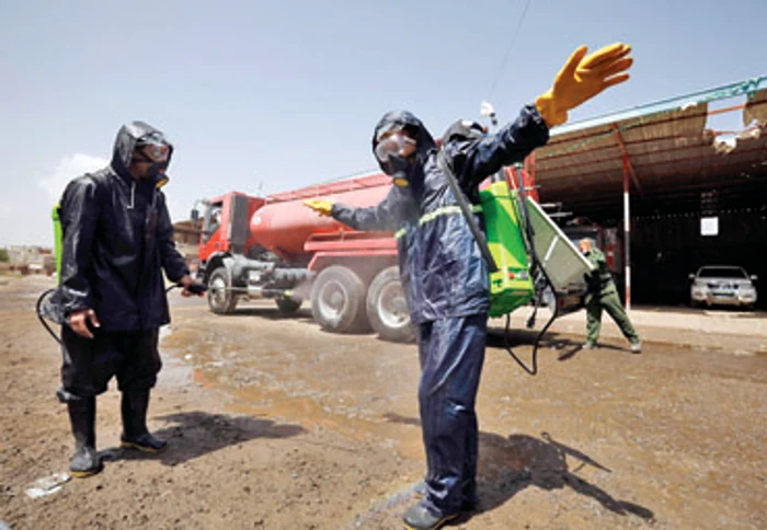 Măsurile de securitate sanitară, respectate cu stricteţe