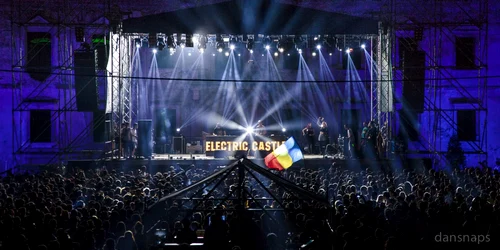 electric castel festival cluj foto