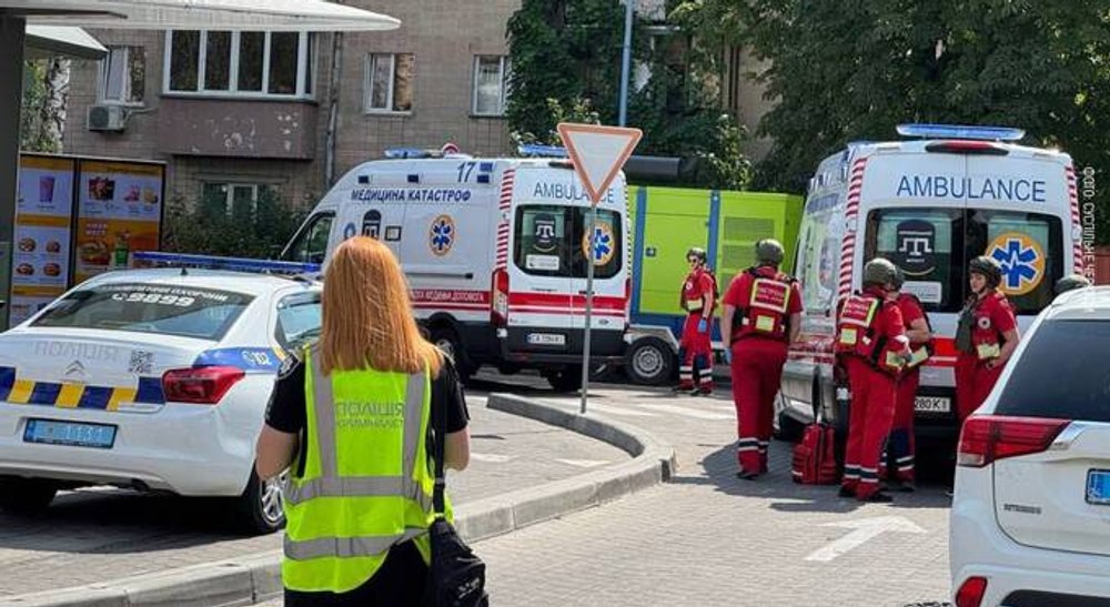 Incident armat în Ucraina. Un bărbat a deschis focul într-un McDonald's