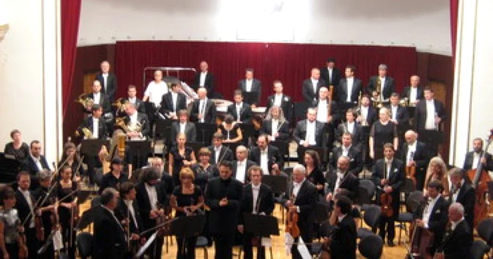 Oradea: Stradivarius va suna franțuzește la Oradea