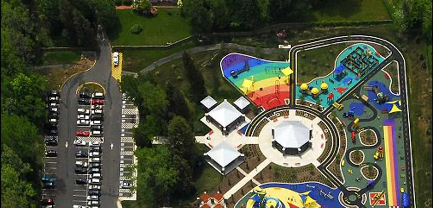 Clemyiontri Park, Virginia FOTO businessinsider.com