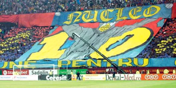 Fanii Stelei susţin considerabil bugetul clubului