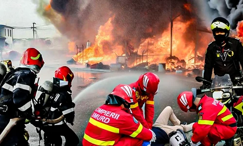 pompieri incendiu flacari jpeg