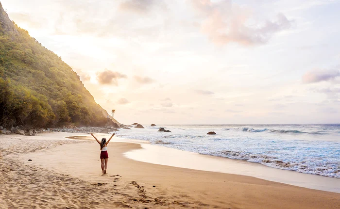 
    Plaja Eagle,  din Aruba  