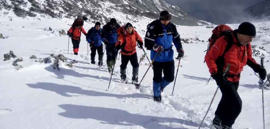 retezat avalansa