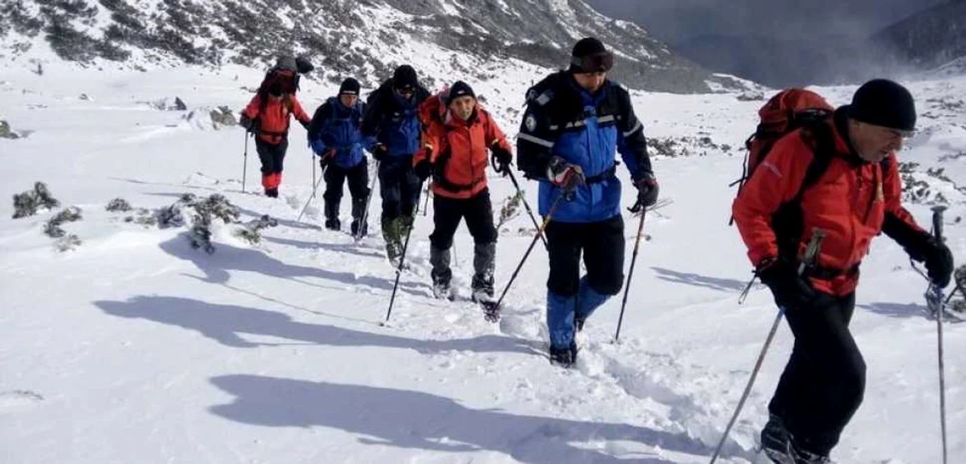 retezat avalansa