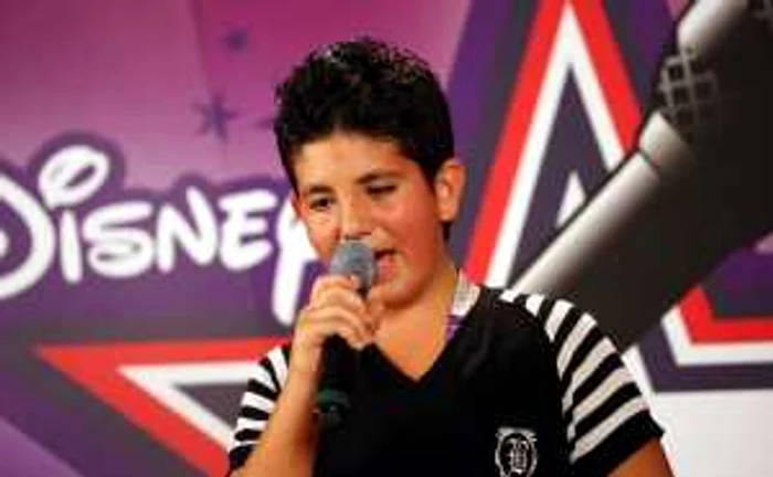 Timişoara: Smiley a ales la un concurs viitoarea vedetă de lângă Hannah Montana