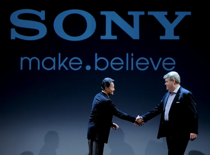 Sony are prima prezentare de la IFA, Berlin. FOTO Mediafax