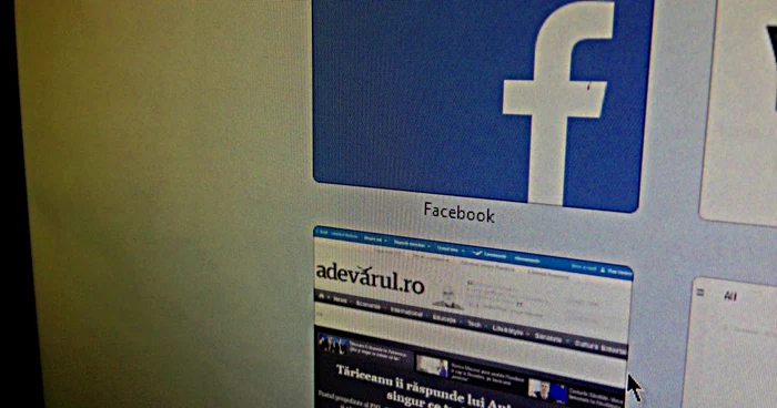 Facebook oferă opţiuni noi administratorilor de pagină FOTO Adevărul/Vlad Andriescu