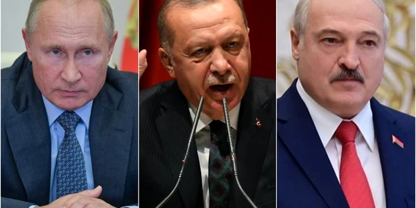 putin erdogan lukasenko