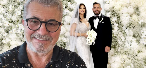 Petrișor Tănase s-a ocupat de întregul meniu servit la nunta Monicăi Bîrlădeanu cu Valeriu Gheorghiță