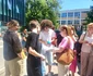 Emoții pentru elevii de clasa a VIII-a Foto: Click!