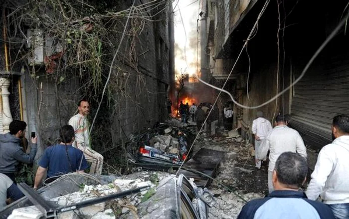 Islamişti SI au exploatat haosul din ţara nord-africanăfoto: enduringamerica.com