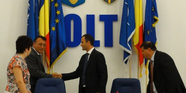 Până la (re-)confirmarea ca preşedinte al Consiliului Judeţean Olt, Paul Stănescu (PSD) este simplu consilier judeţean