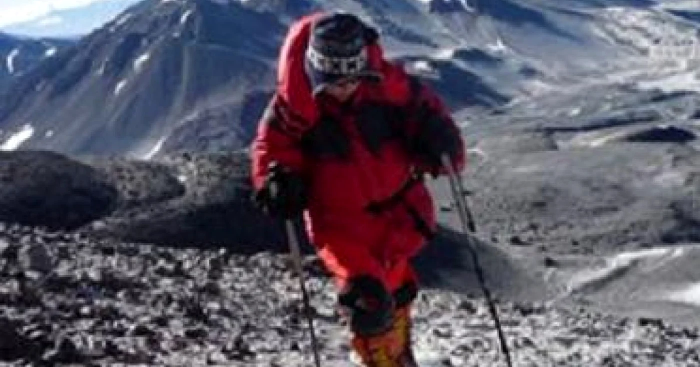 Braşov: Crina Coco Popescu, alpinista de 14 ani, „urmărită” de National Geographic Channel
