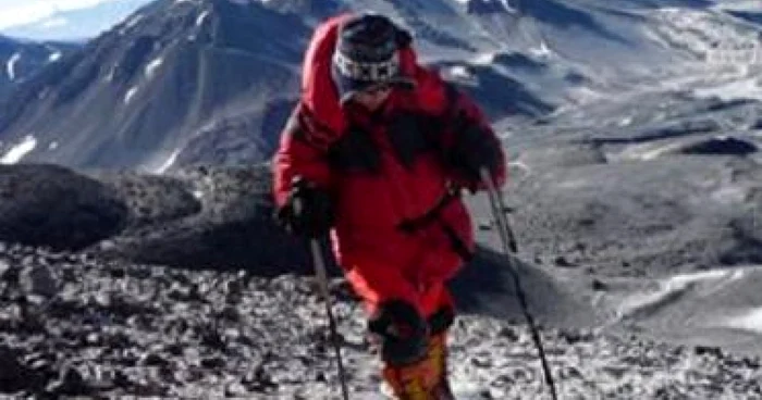 Braşov: Crina Coco Popescu, alpinista de 14 ani, „urmărită” de National Geographic Channel
