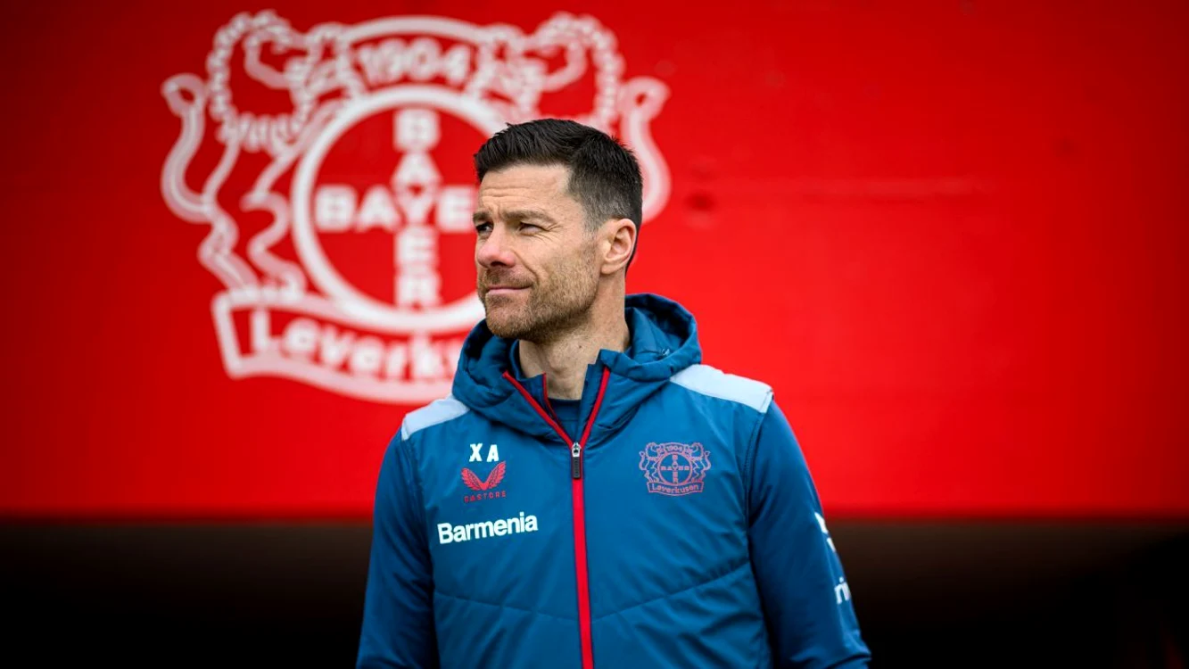 Xabi Alonso a creat o echipă fabuloasă la Leverkusen. FOTO: Facebook
