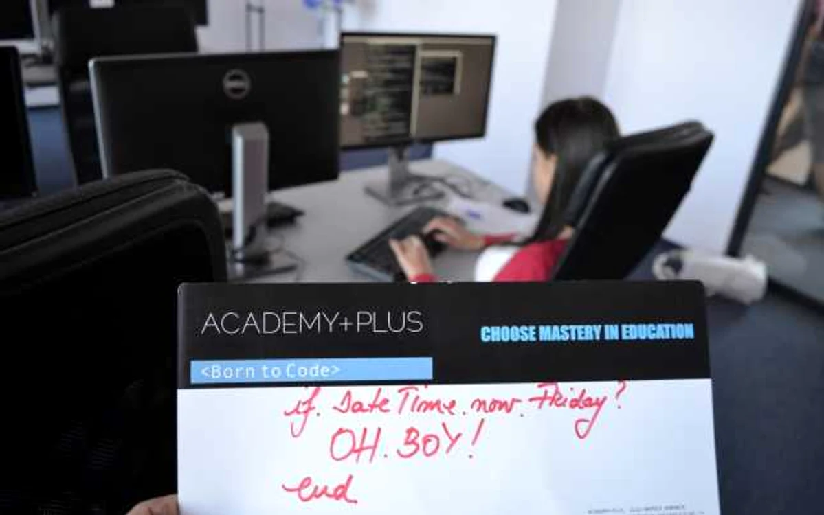 academy plus cluj foto acedemy plus