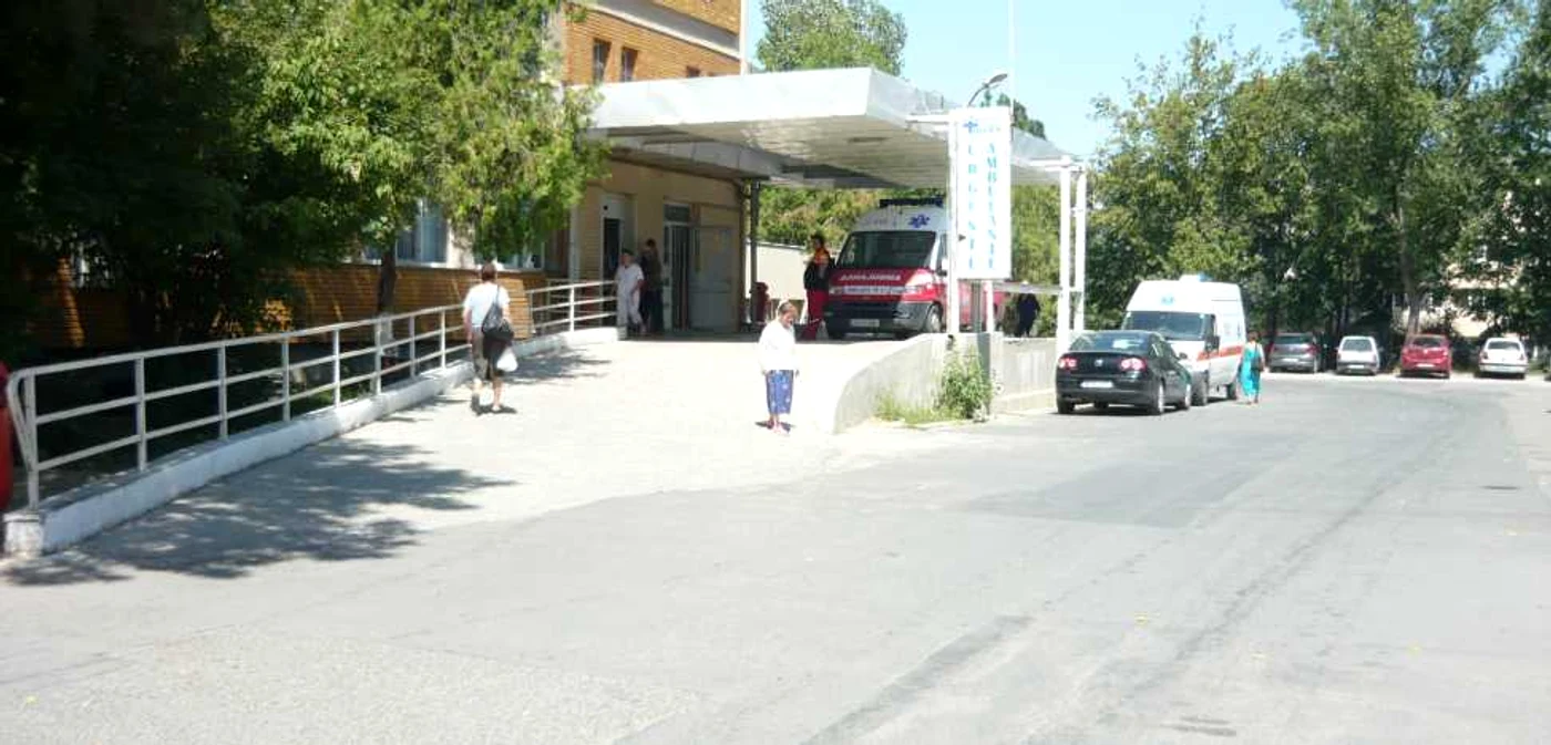 Spitalul Judeţean de Urgenţă