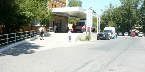 Spitalul Judeţean de Urgenţă