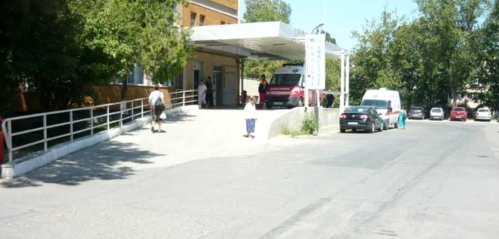 Spitalul Judeţean de Urgenţă