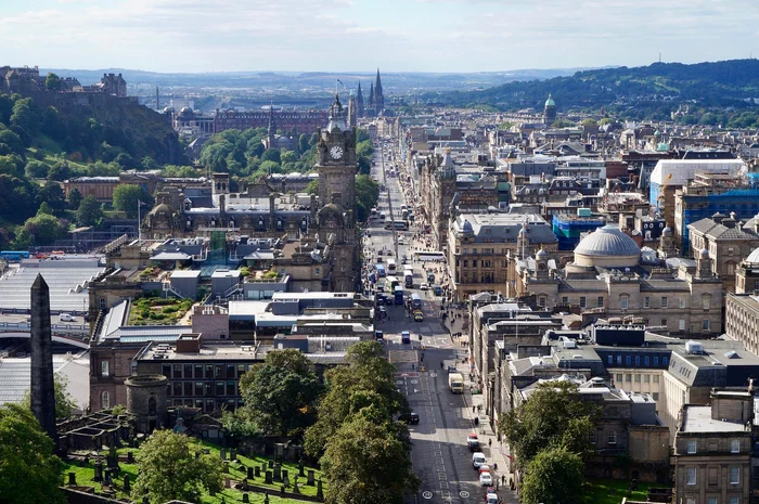 Edinburgh, Marea Brianie FOTO: arhivă