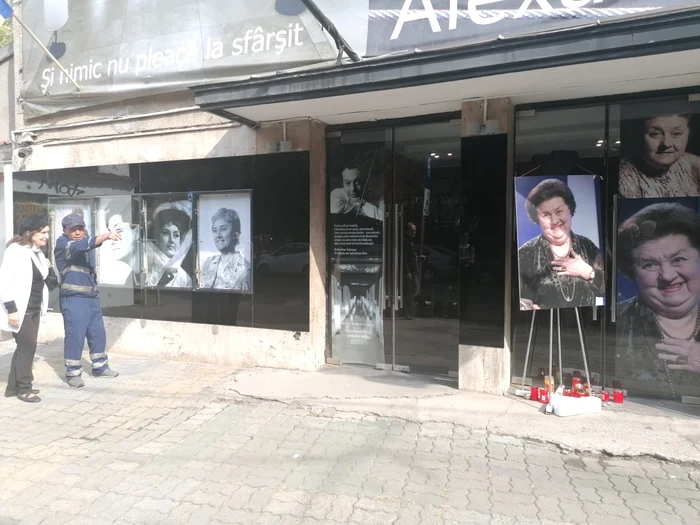 Admiratorii Tamarei Buciuceanu-Botez îi pot aduce un ultim omagiu la Sala „Toma Caragiu” a Teatrului Bulandra