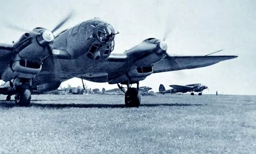 22 iunie 1941: Aviatorii au trecut primii Prutul jpeg