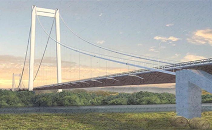 Aşa va arăta construcţia la finalul lucrărilor