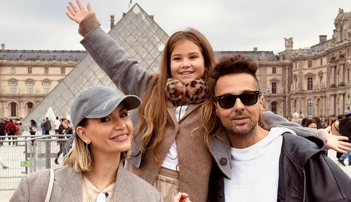 Anamaria și Tudor Ionescu au un nou membru în familie / foto: Instagram