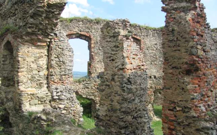 Cetatea Şoimoş FOTO Ştefan Both