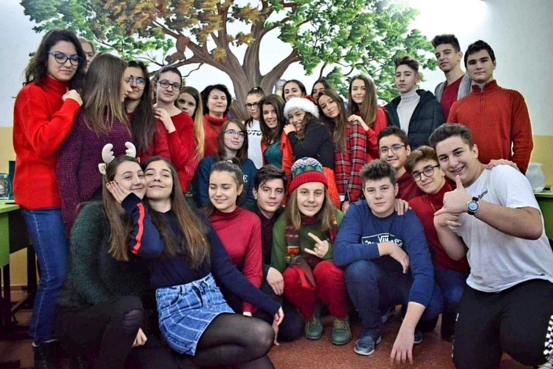 Genelia Petrescu profesor Merito FOTO arhiva personala 4
