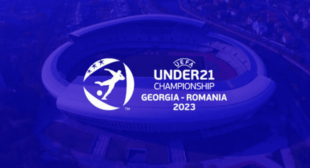 Adversarele României la Campionatul European Under-21 din 2023