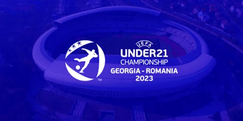  Campionatul European Under-21 din 2023