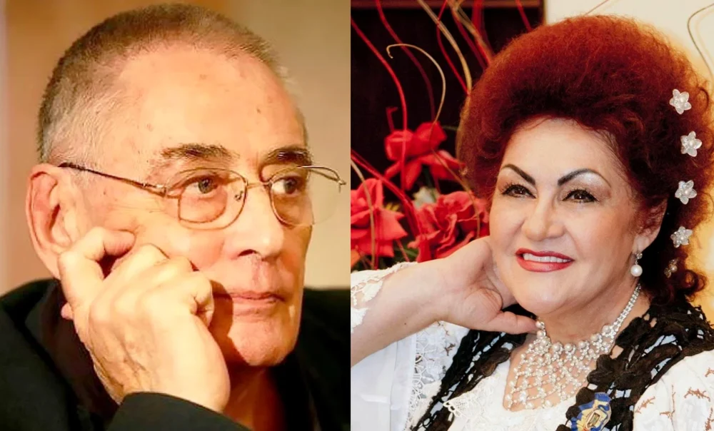 Elena Merișoreanu, absentă de la funeraliile lui Horia Moculescu, critică artiștii care nu au venit: „I-a ridicat pe mulți”