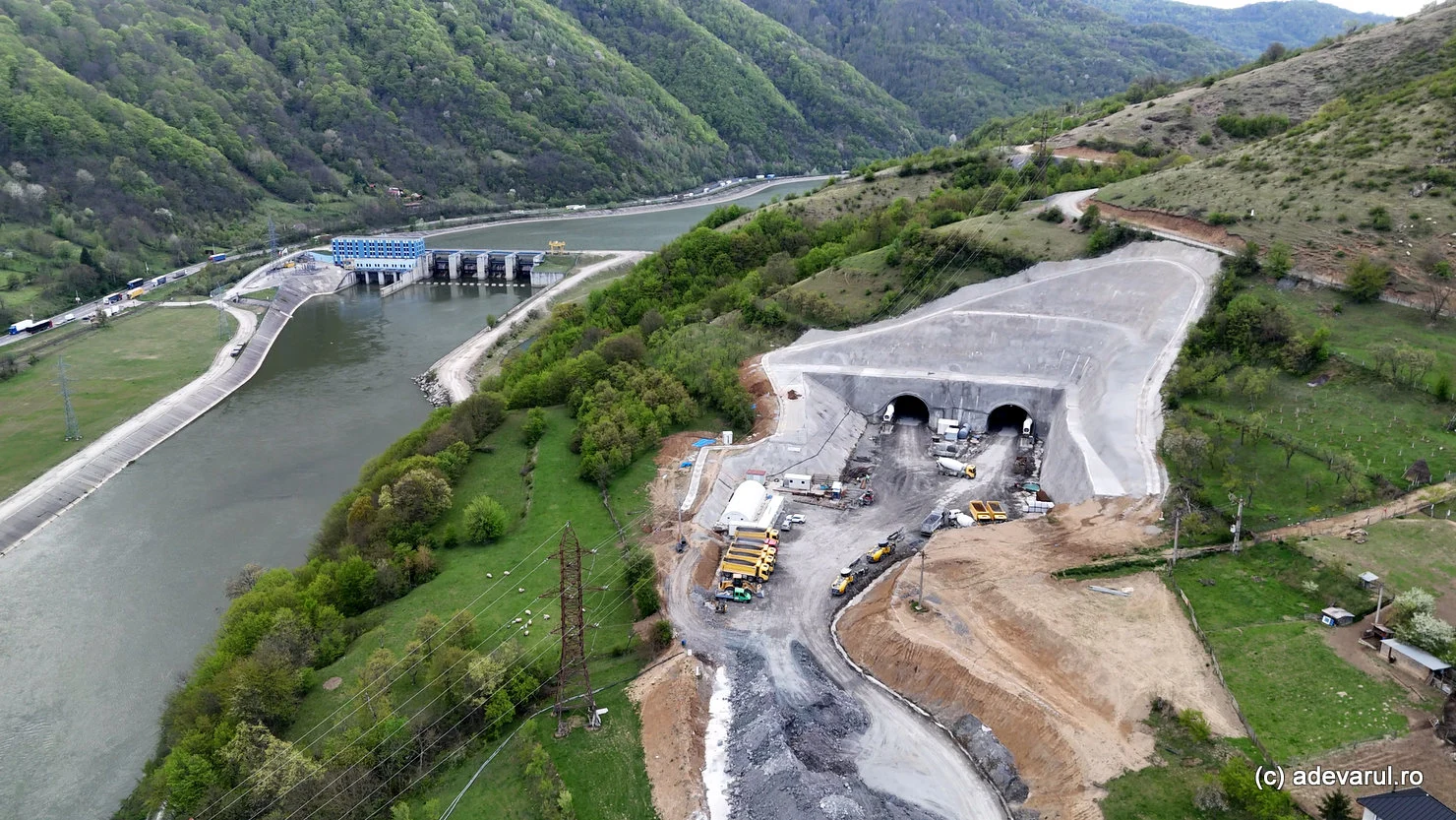 2026, anul primelor mari tuneluri de autostradă. Lucrările care duc infrastructura României la un nou nivel