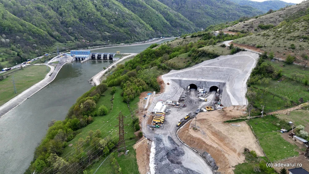2026, anul primelor mari tuneluri de autostradă. Lucrările care duc infrastructura României la un nou nivel