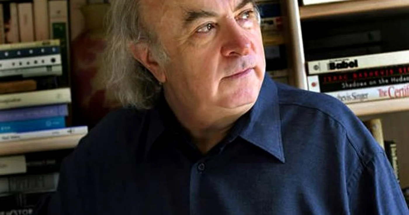 Norman Manea FOTO: hungary56.bard.edu