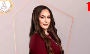 Claudia Lazăr de la Mireasa este zodia Leu, are 28 de ani și vine din Curtea de Argeș Foto: Facebook 