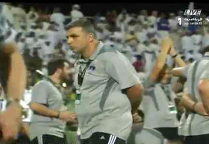 Cosmin Olăroiu a primit recent o mărire de salariu la Al Ain, ajungând la 3,4 milioane de euro pe an.