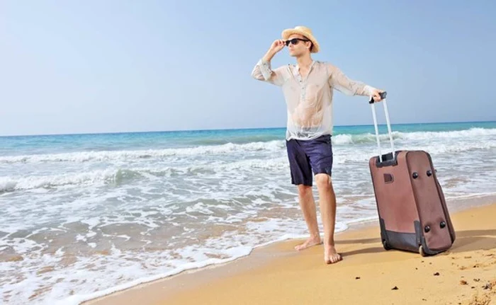 
    Meteorologii ANM prognozează 23 de grade la malul măriiFoto: shutterstock  