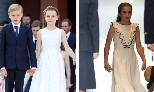 Gabriella versus Charlotte colaj