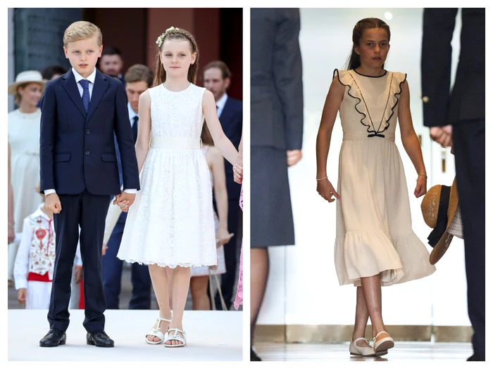 Gabriella versus Charlotte colaj