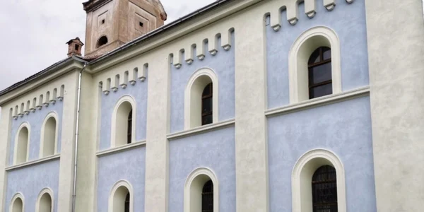 Sinagoga din Făgăraş FOTO Primăria Făgăraş