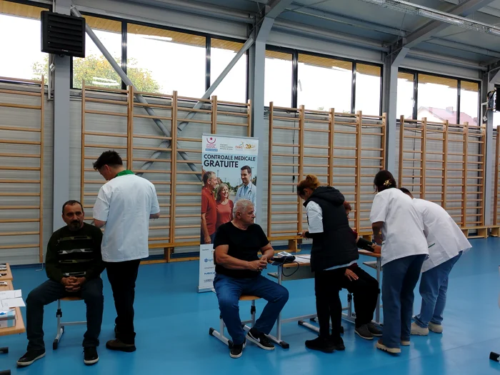 Cavanele sunt pentru multe comunități sibgura șansă la servicii medicale - FOTO: FABC