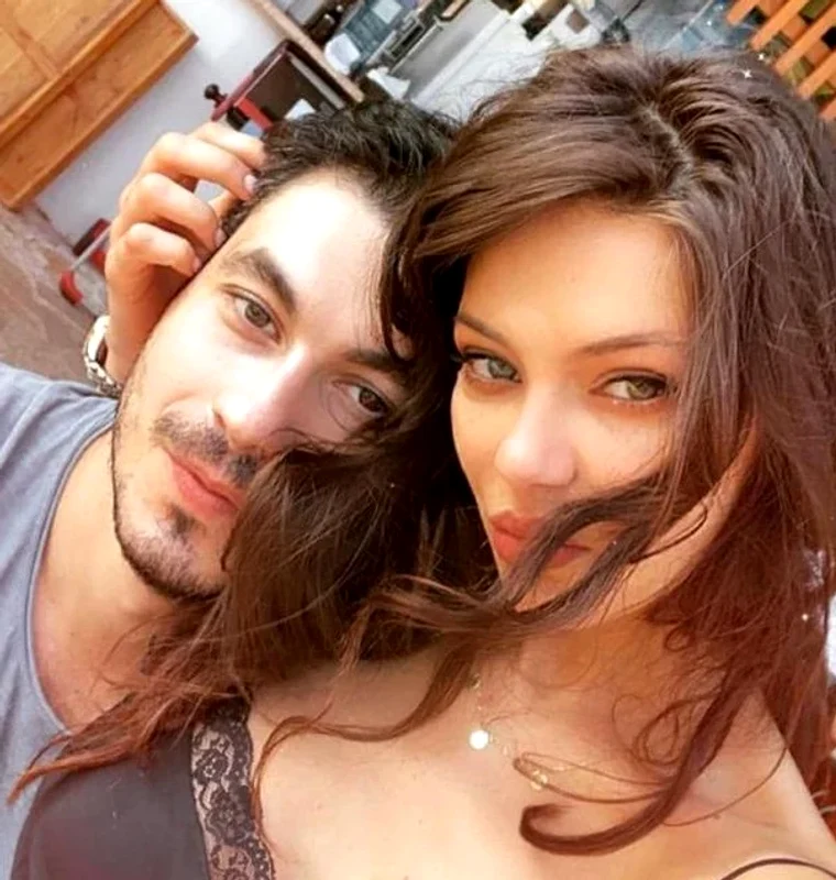 Cristina Ich și Alex Pițurcă s-au împăcat / Sursa: Instagram 